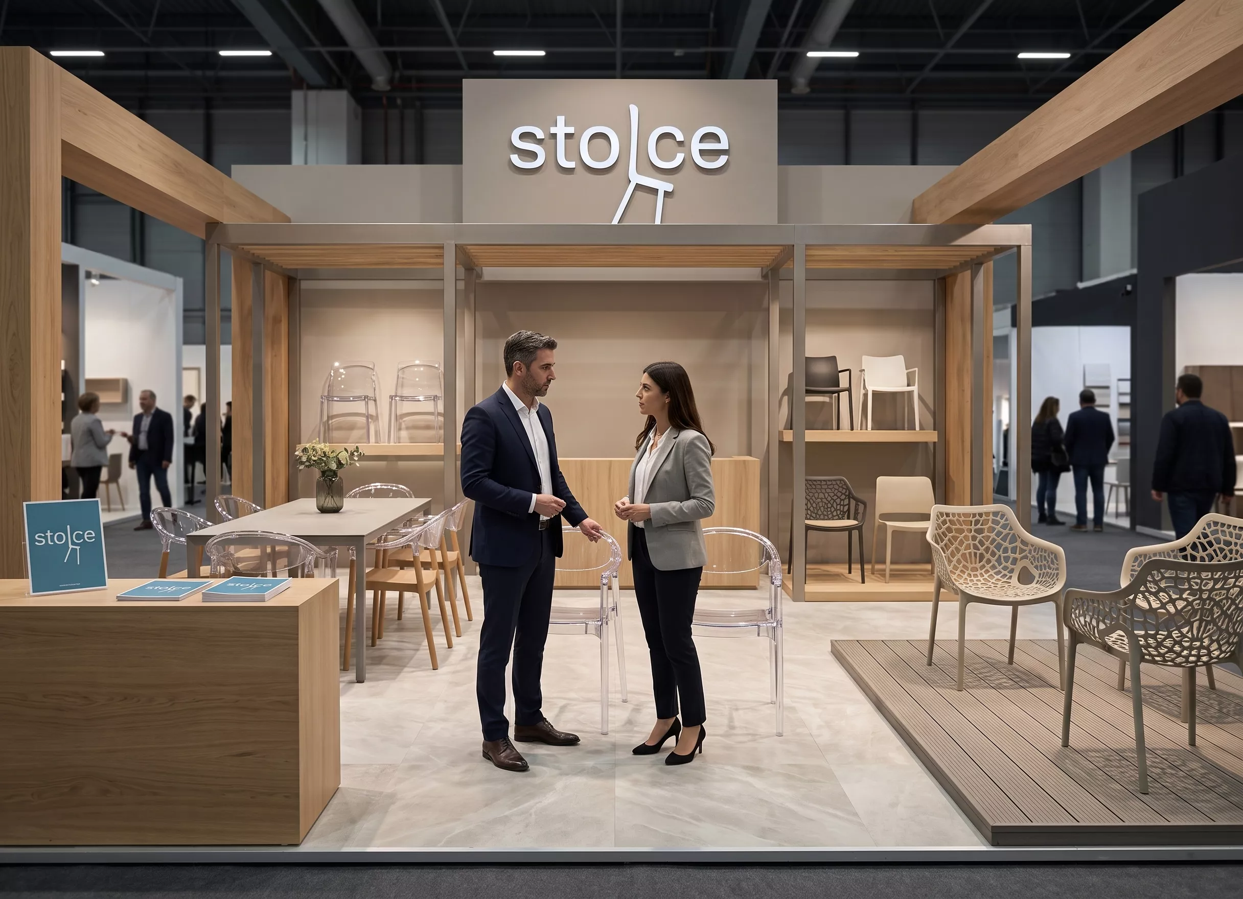 STOLCE Meets the Industry in Istanbul