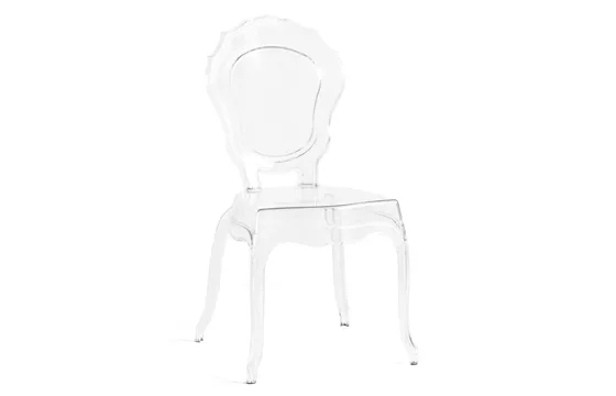 MILA ŞEFFAF SANDALYE