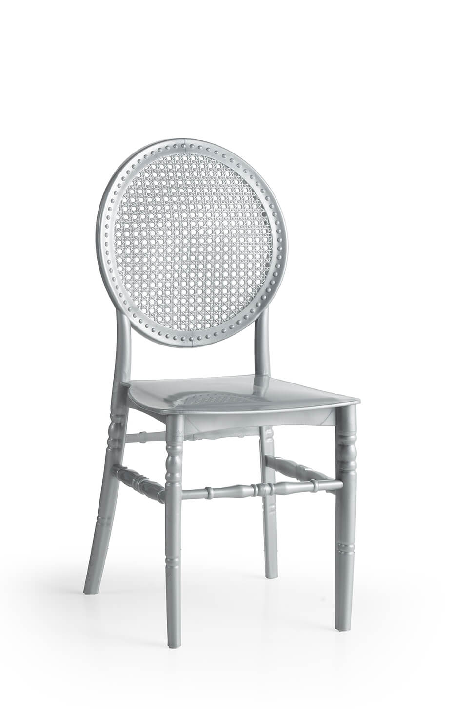 Toy Wedding Chair - Gümüs