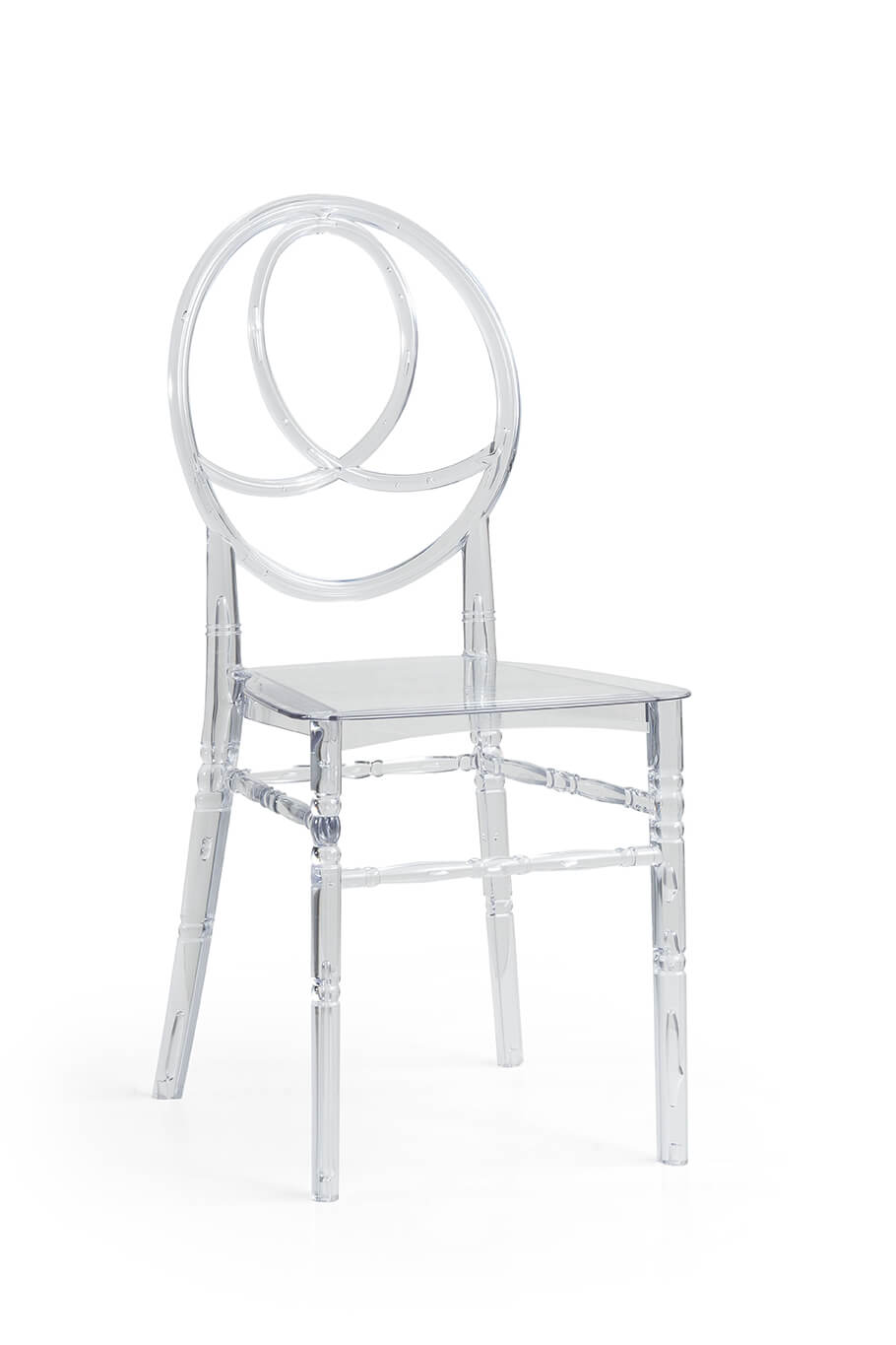 Venus Transparent Chair - Seffaf