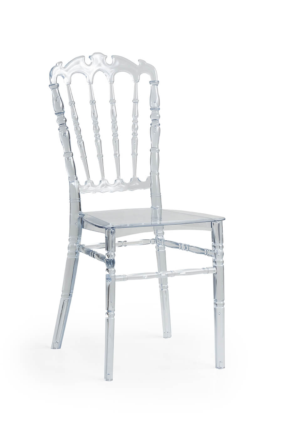 Gamos Transparent Chair - Seffaf