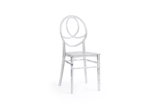 VENÜS ŞEFFAF SANDALYE