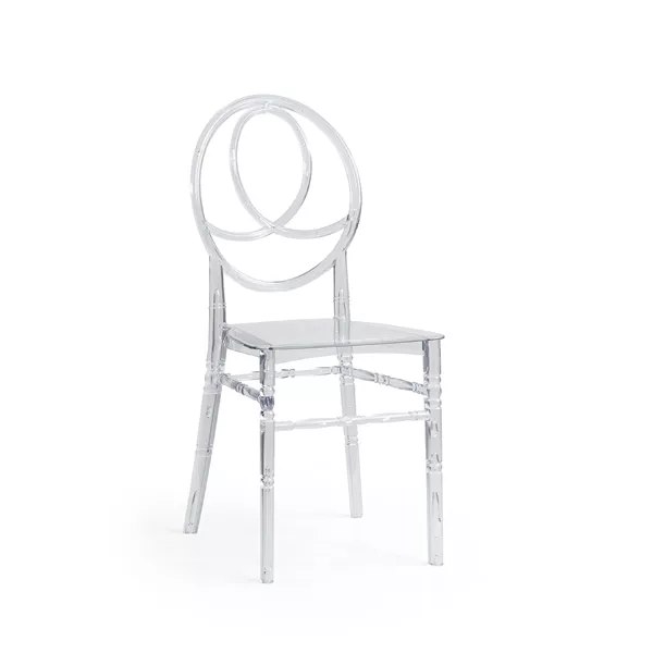 VENÜS ŞEFFAF SANDALYE