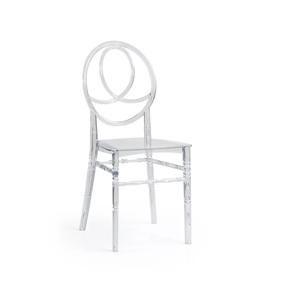 VENÜS ŞEFFAF SANDALYE