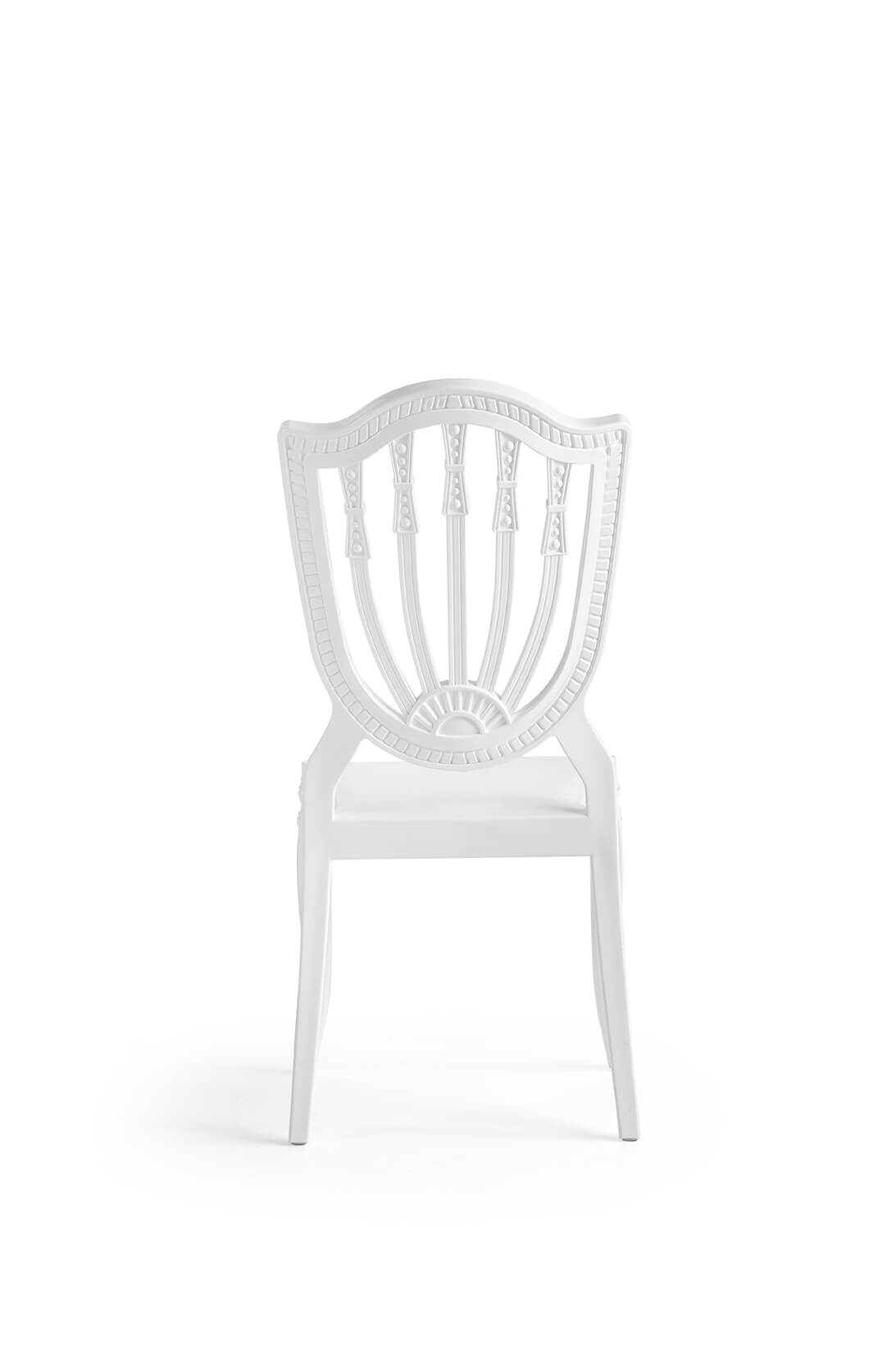 Aros Wedding Chair - Beyaz