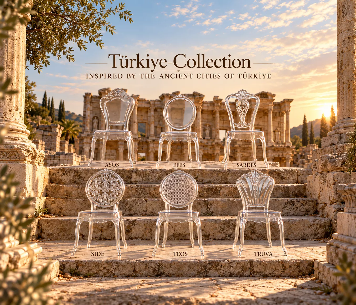 WEDDING CHAIRS