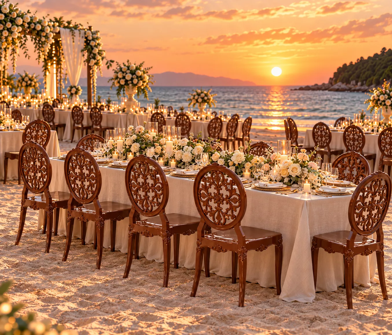 GARDEN CHAIRS