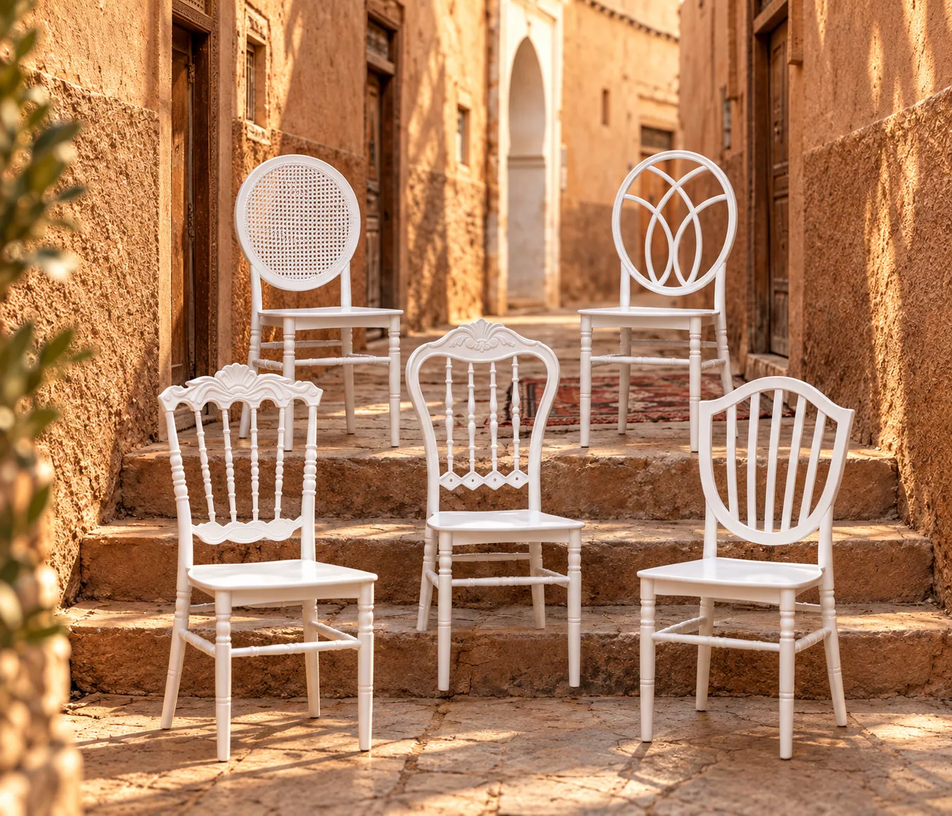 WEDDING CHAIRS