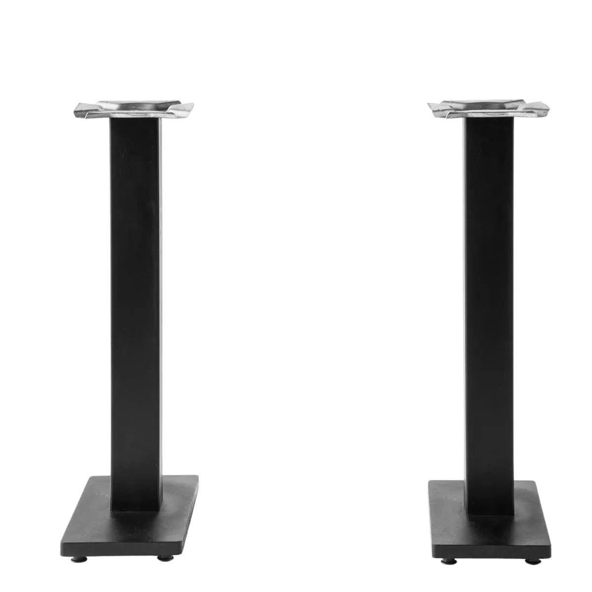 Box Double Table Base