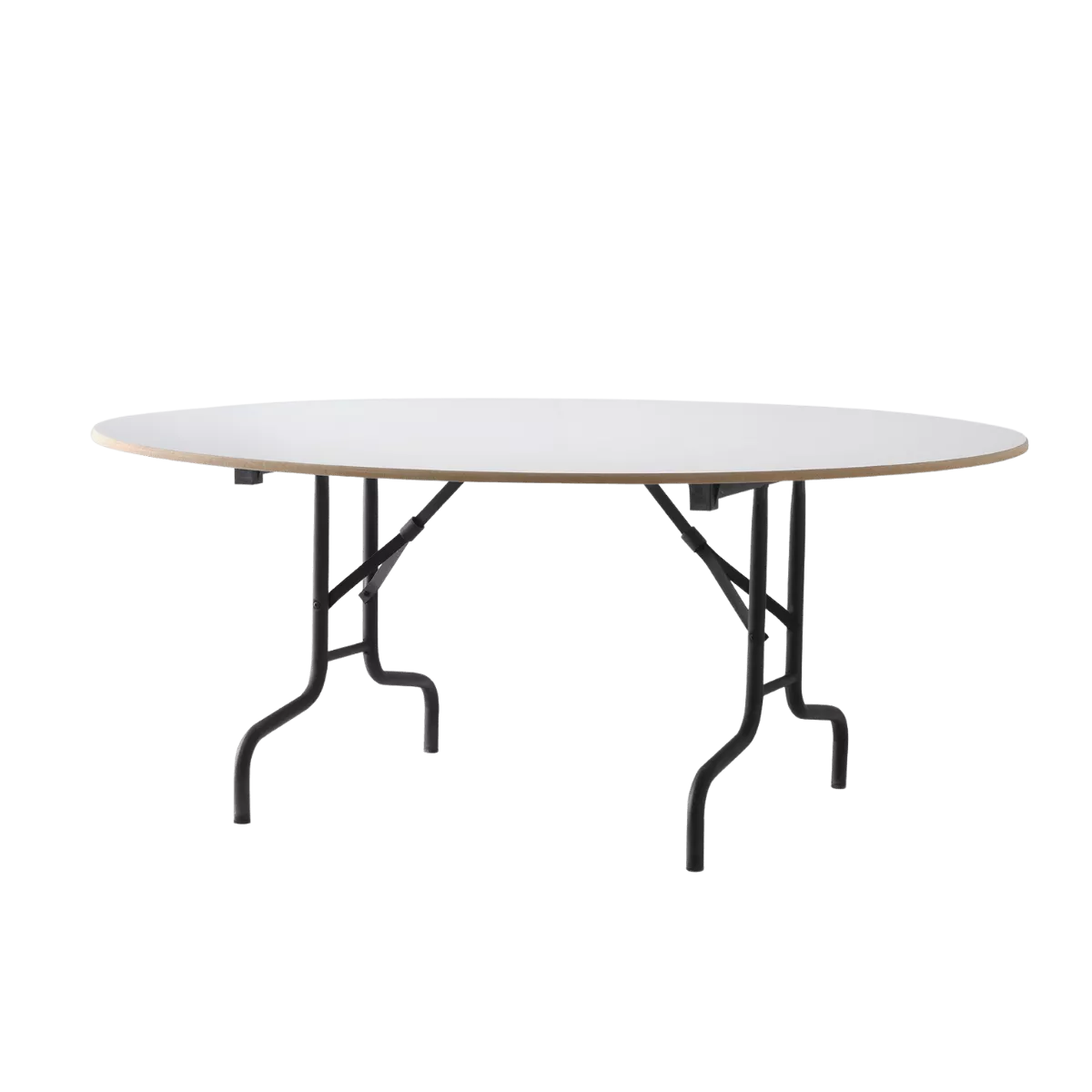 Devel Round Wedding Table