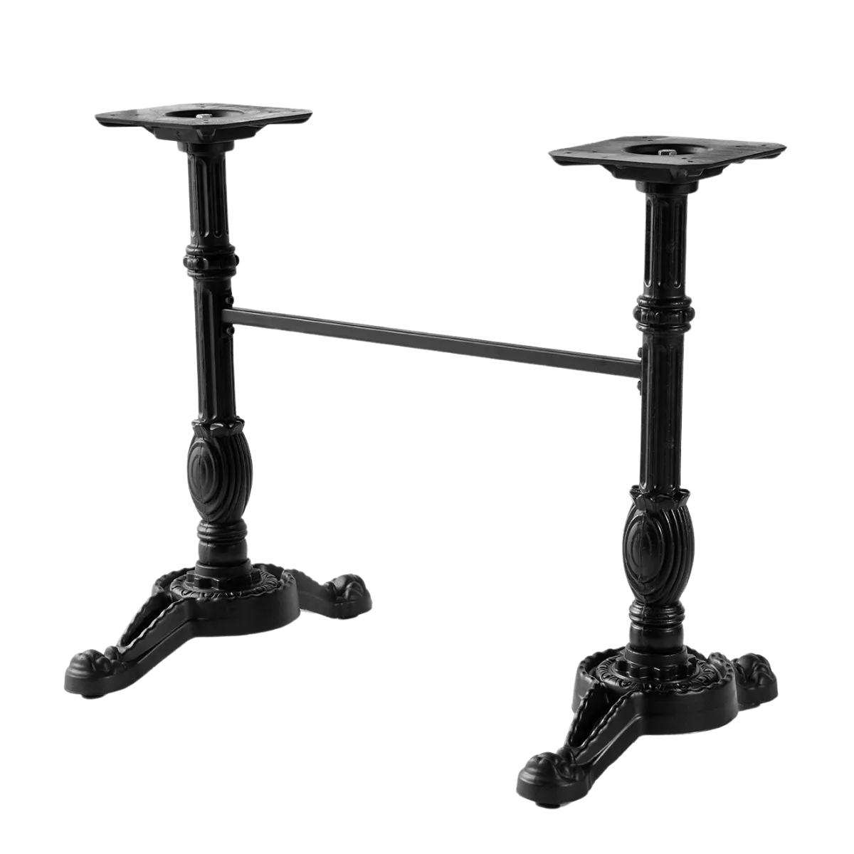 Lion Double Table Base