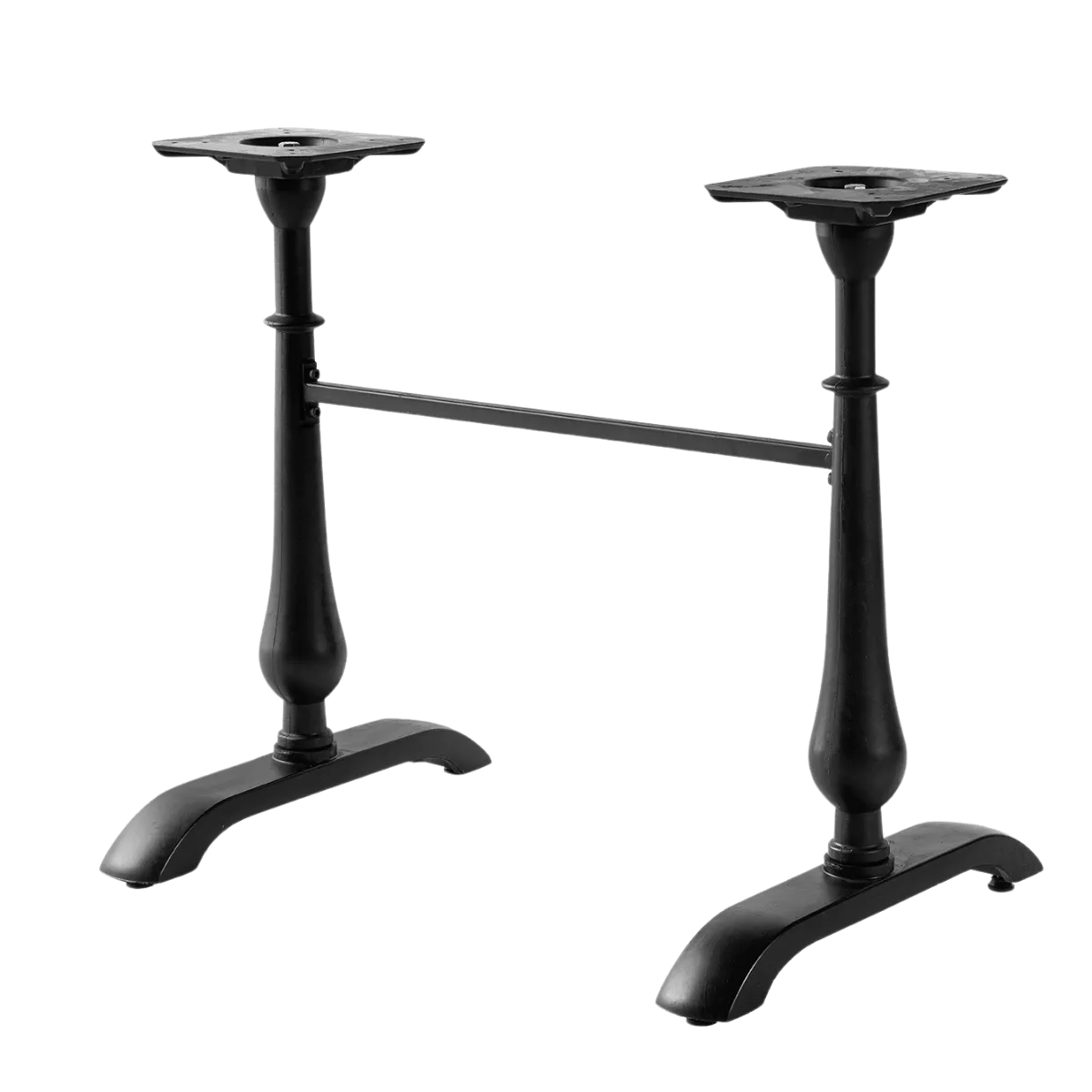 Star Double Table Base