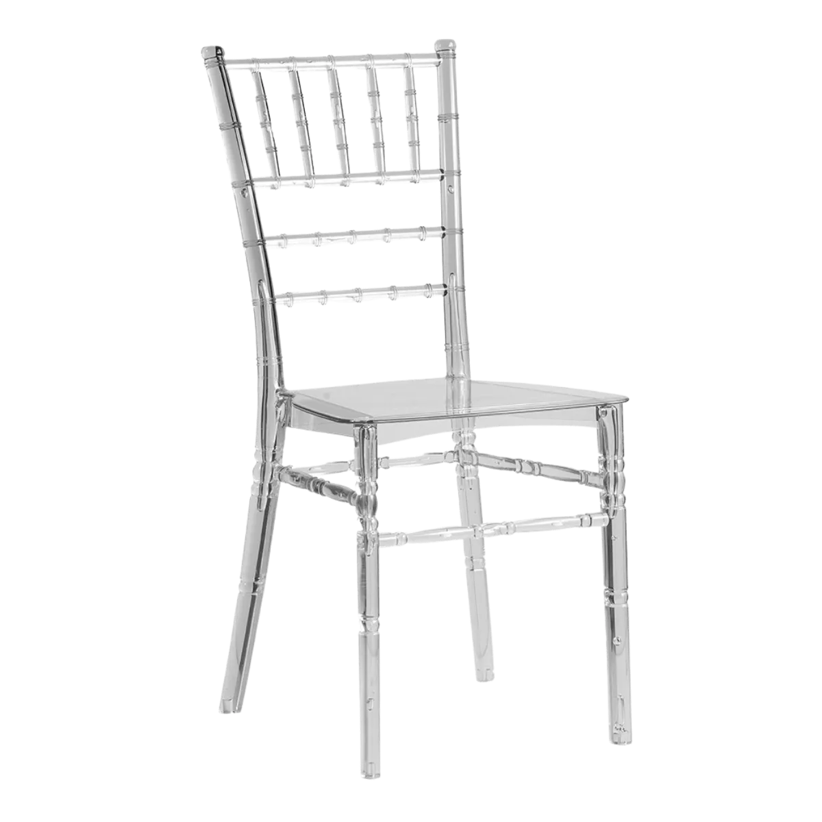 Tiffany Transparent Chair