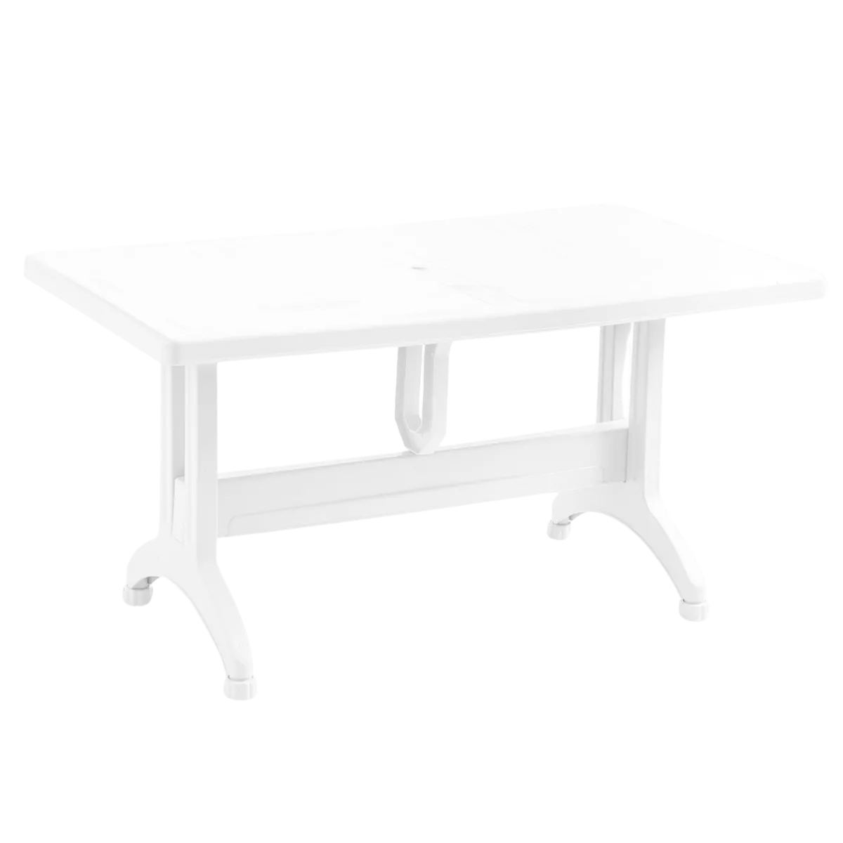 Zeus Plastic Table